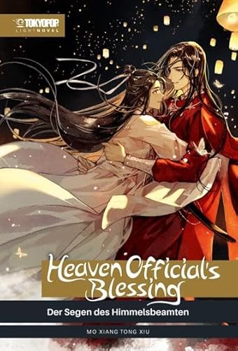 Heaven Official's Blessing Light Novel 06 HARDCOVER: Der Segen des Himmelsbeamten Heaven Official's Blessing Light Novel 06 HARDCOVER: Der Segen des Himmelsbeamten