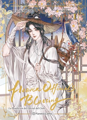 Heaven Official's Blessing nº 01 (Edición Especial) (Manhua Danmei, Band 1)