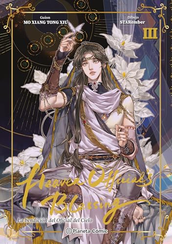 Heaven Official's Blessing nº 03 Edición Especial (Manhua Danmei) von Planeta Cómic