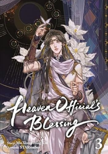 Heaven Official's Blessing: Band 3 (Manhua) (Heaven Official's Blessing: Manhua von STARember nach den Romanen von Mo Xiang Tong Xiu) von Chinabooks E. Wolf