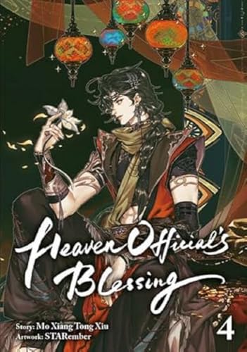 Heaven Official's Blessing: Band 4 (Manhua) (Heaven Official's Blessing: Manhua von STARember nach den Romanen von Mo Xiang Tong Xiu) von Chinabooks E. Wolf
