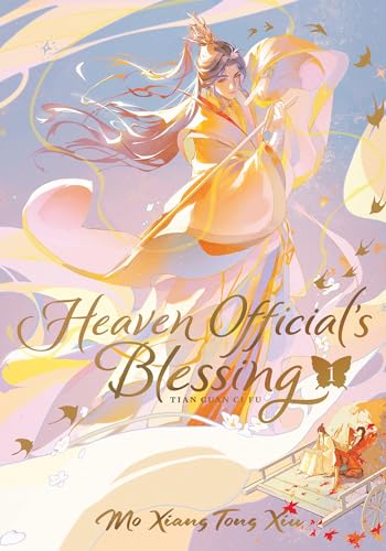 Heaven Official's Blessing: Tian Guan Ci Fu (Deluxe Hardcover Novel) Vol. 1 (Heaven Official's Blessing: Tian Guan Ci Fu (Novel), Band 1) von Seven Seas