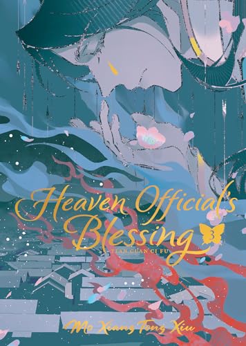 Heaven Official's Blessing: Tian Guan Ci Fu (Deluxe Hardcover Novel) Vol. 3 (Heaven Official's Blessing: Tian Guan Ci Fu (Novel), Band 3) von Seven Seas