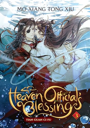 Heaven Official's Blessing: Tian Guan Ci Fu (Novel) Vol. 3 von Seven Seas