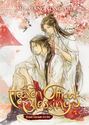 Heaven Official's Blessing: Tian Guan Ci Fu (Novel) Vol. 5 von Seven Seas