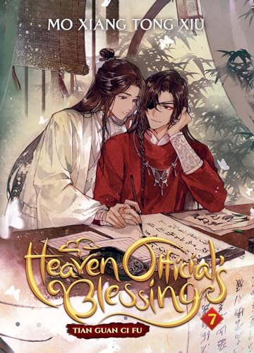 Heaven Official's Blessing: Tian Guan Ci Fu (Novel) Vol. 7 von Seven Seas