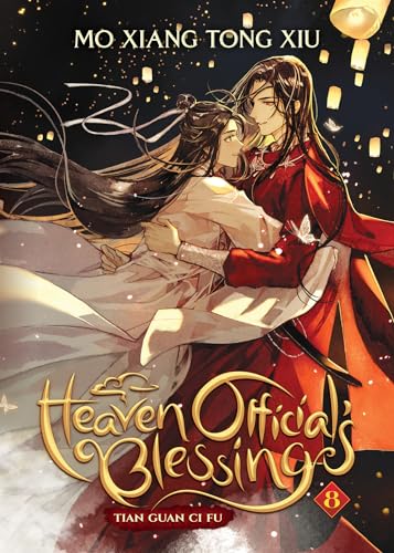 Heaven Official's Blessing: Tian Guan Ci Fu (Novel) Vol. 8