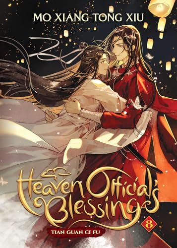 Heaven Official's Blessing: Tian Guan Ci Fu (Novel) Vol. 8 von Seven Seas