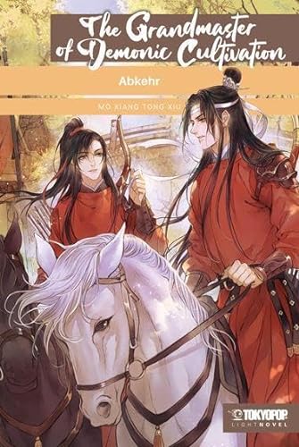 The Grandmaster of Demonic Cultivation Light Novel 03: Abkehr von TOKYOPOP