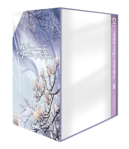 The Grandmaster of Demonic Cultivation Light Novel 05 HARDCOVER + Box von TOKYOPOP