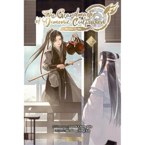 The Grandmaster of Demonic Cultivation – Mo Dao Zu Shi 02 (Manhua) von TOKYOPOP GmbH