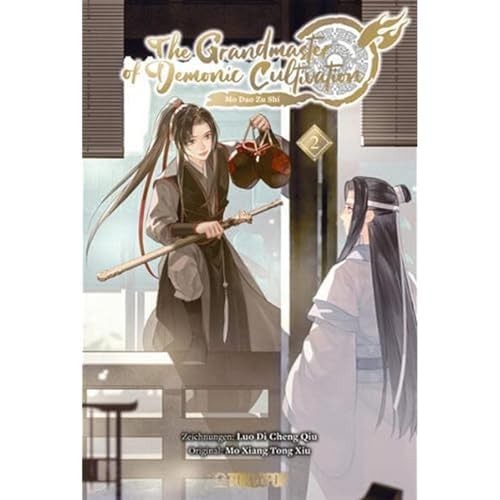 The Grandmaster of Demonic Cultivation – Mo Dao Zu Shi 02 (Manhua) von TOKYOPOP