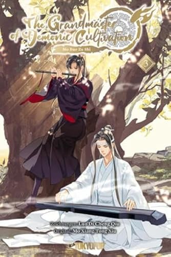 The Grandmaster of Demonic Cultivation – Mo Dao Zu Shi 03 (Manhua) von TOKYOPOP GmbH