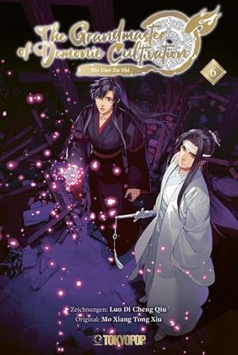 The Grandmaster of Demonic Cultivation – Mo Dao Zu Shi 06 (Manhua)