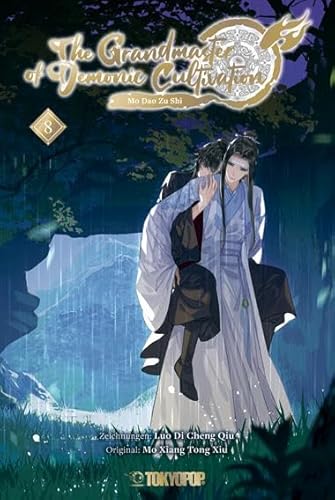 The Grandmaster of Demonic Cultivation – Mo Dao Zu Shi 08 (Manhua) von TOKYOPOP GmbH