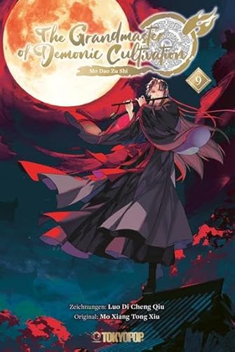 The Grandmaster of Demonic Cultivation – Mo Dao Zu Shi 09 (Manhua) von TOKYOPOP GmbH