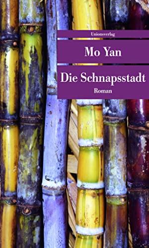 Die Schnapsstadt: Roman (Unionsverlag Taschenbücher) von Unionsverlag