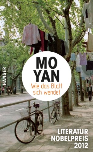 Wie das Blatt sich wendet Wie das Blatt sich wendet von HANSER FACHBUCHVERLAG