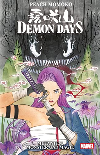 Demon Days: Mutanten, Monster und Magie von Panini Verlags GmbH