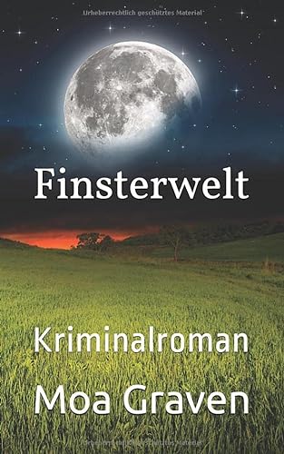 Finsterwelt: Kriminalroman (Die Anwältin, Band 2)
