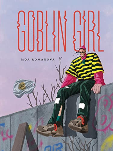Goblin Girl von Fantagraphics Books
