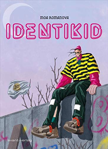 Identikid von Avant-Verlag, Berlin