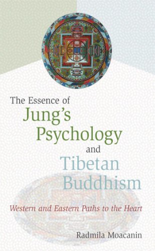 The Essence of Jung's Psychology and Tibetan Buddhism: Western and Eastern Paths to the Heart von Wisdom Publications