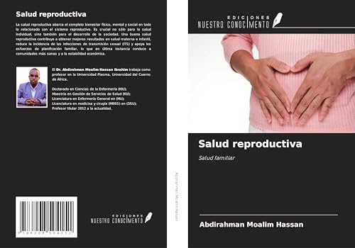 Salud reproductiva: Salud familiar von Ediciones Nuestro Conocimiento