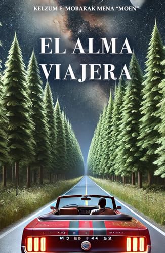 El alma viajera von Barker Publishing LLC