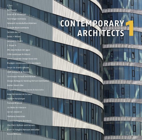 Contemporary Architects 1 von Koenemann