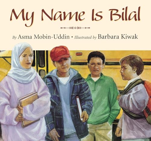My Name is Bilal von Astra Young Readers