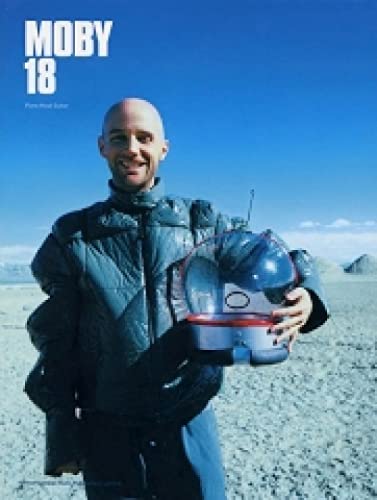 MOBY -- 18: Piano/Vocal/Guitar MOBY -- 18: Piano/Vocal/Guitar von Unbekannt