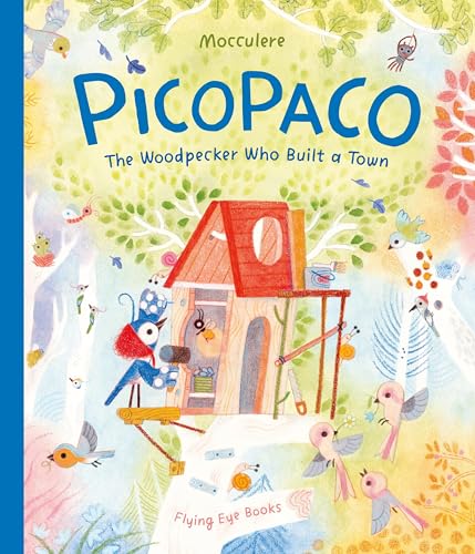 Picopaco Picopaco von Flying Eye Books