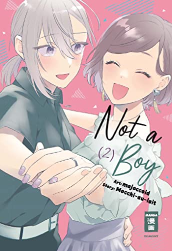 Not a Boy 02 von Egmont Manga