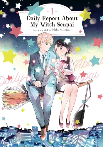 Daily Report About My Witch Senpai 1