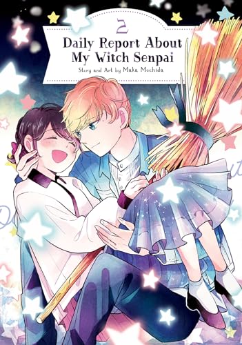 Daily Report About My Witch Senpai 2 von Seven Seas