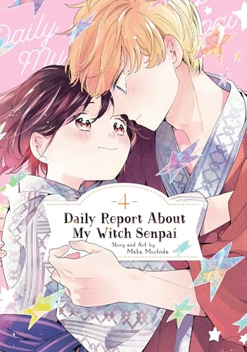 Daily Report about My Witch Senpai Vol. 4 Daily Report about My Witch Senpai Vol. 4 von Seven Seas Entertainment, LLC