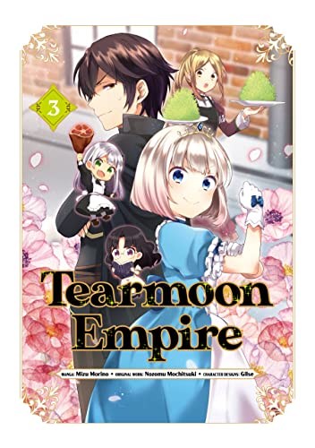 Tearmoon Empire (Manga) Volume 3 (Tearmoon Empire (Manga), 3) von J-Novel Heart
