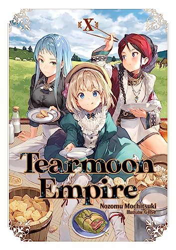 Tearmoon Empire: Volume 10 (Light Novel) (TEARMOON EMPIRE LIGHT NOVEL SC) von Yen Press
