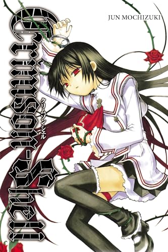 Crimson-Shell Crimson-Shell