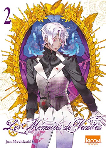 Les Mémoires de Vanitas T02 (02) von KI-OON