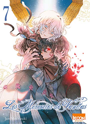 Les Mémoires de Vanitas T07 (7) von KI-OON