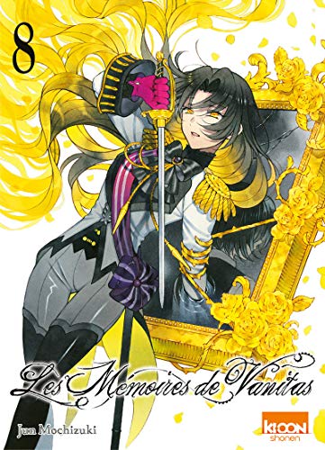 Les Mémoires de Vanitas T08 (8) von KI-OON