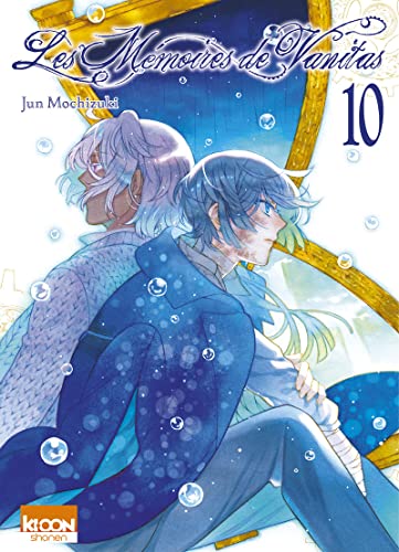 Les Mémoires de Vanitas T10 (10) von KI-OON