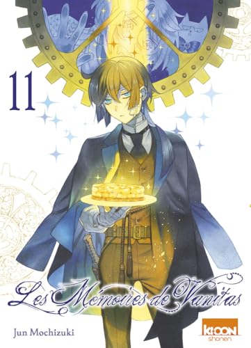 Les Mémoires de Vanitas T11 - Édition collector von KI-OON