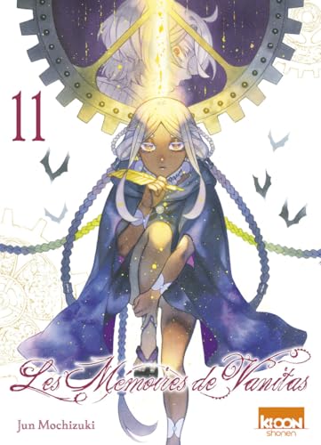 Les Mémoires de Vanitas T11 von KI-OON
