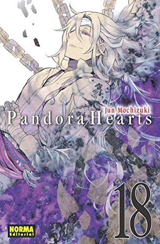 Pandora Hearts 18 von -99999