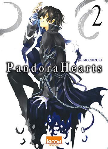 Pandora Hearts T02 (02) von KI-OON