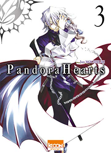 Pandora Hearts T03 (03) von KI-OON