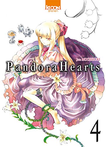 Pandora Hearts T04 (04) von KI-OON